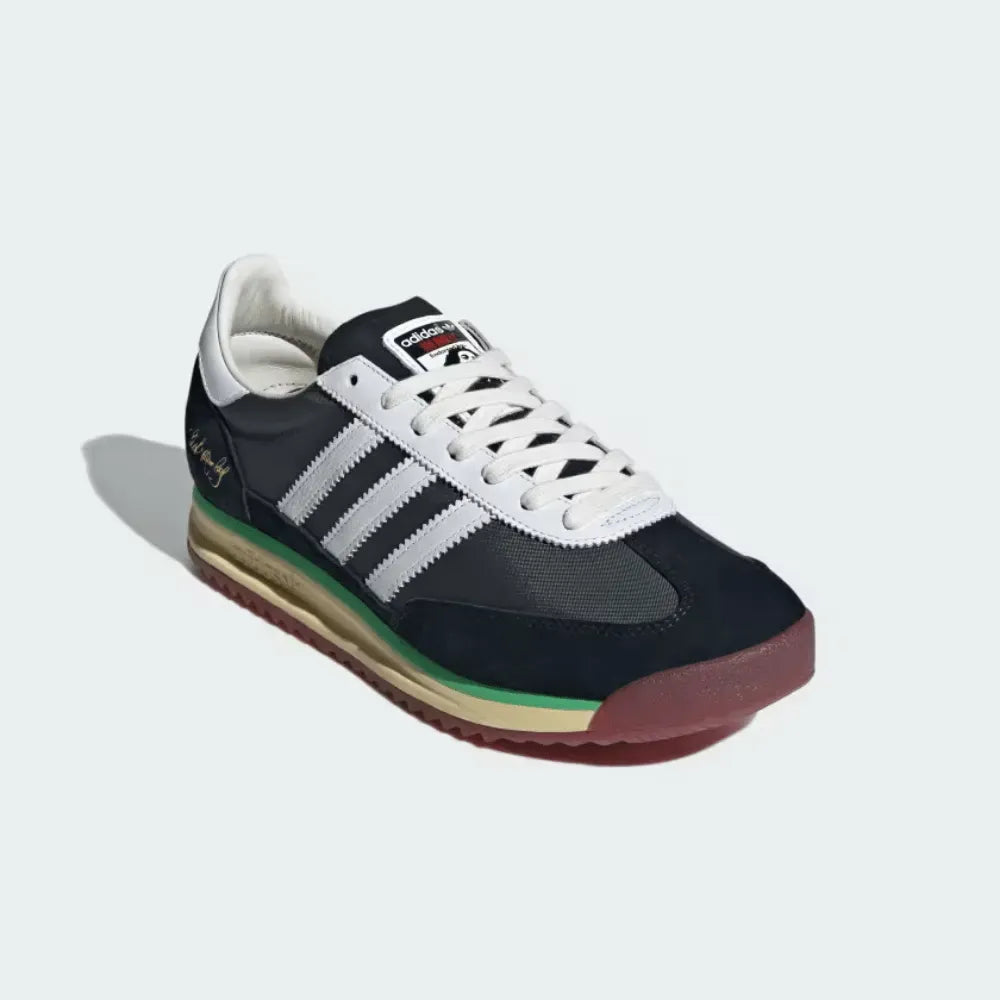 Tênis Adidas SL 72 RS x Bob Marley One Love