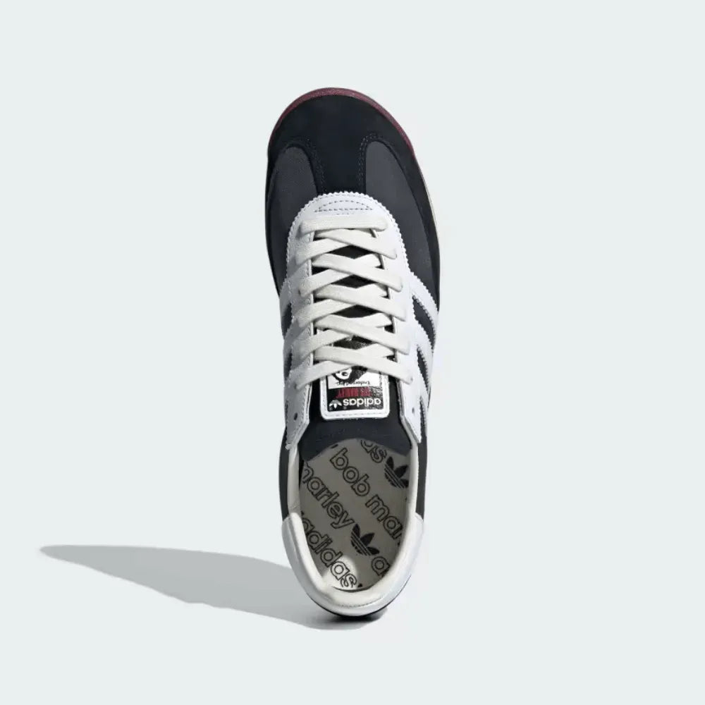 Tênis Adidas SL 72 RS x Bob Marley One Love