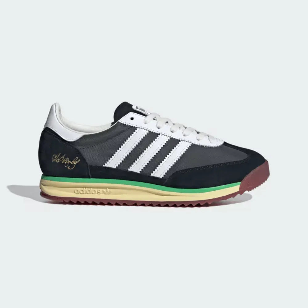 Tênis Adidas SL 72 RS x Bob Marley One Love