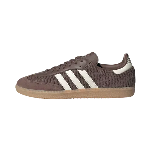 Tênis Adidas Samba OG Earth Strata Wonder White