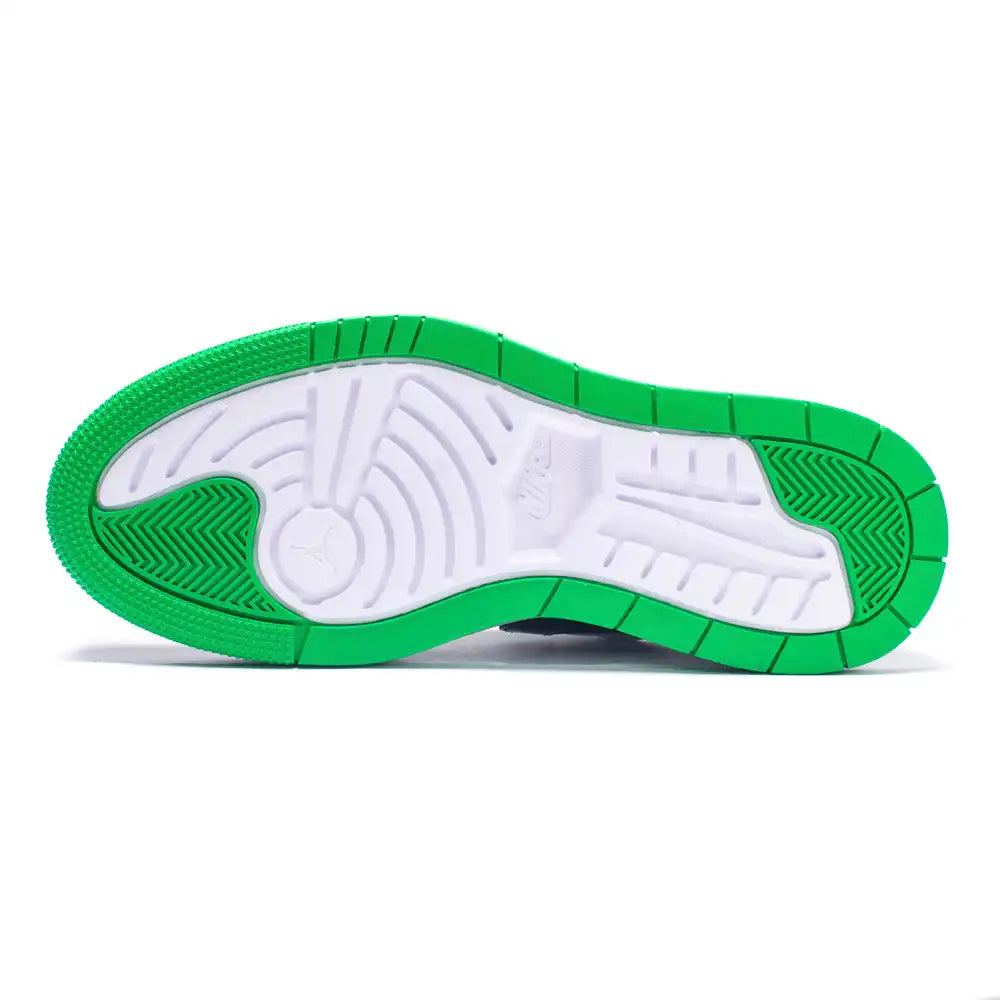 Tênis Air Jordan 1 Elevate Low SE Lucky Green