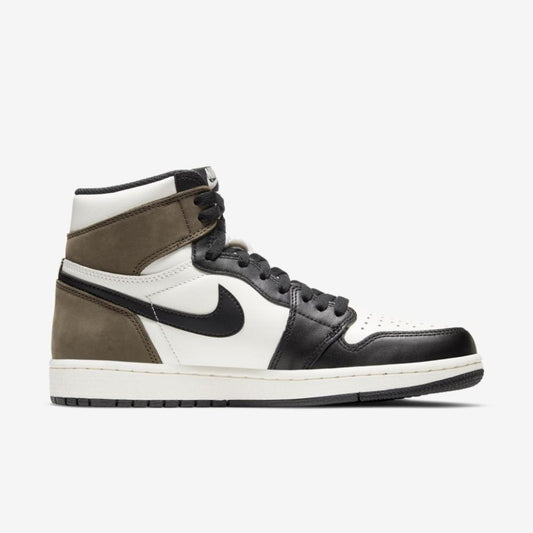 Tênis Air Jordan 1 High Dark Mocha
