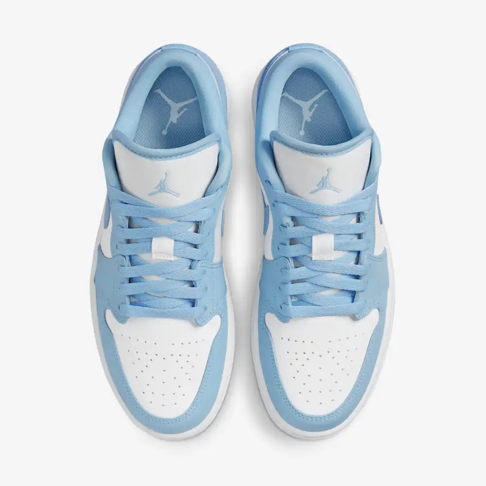 Tênis Air Jordan 1 Low Aluminium (2025)