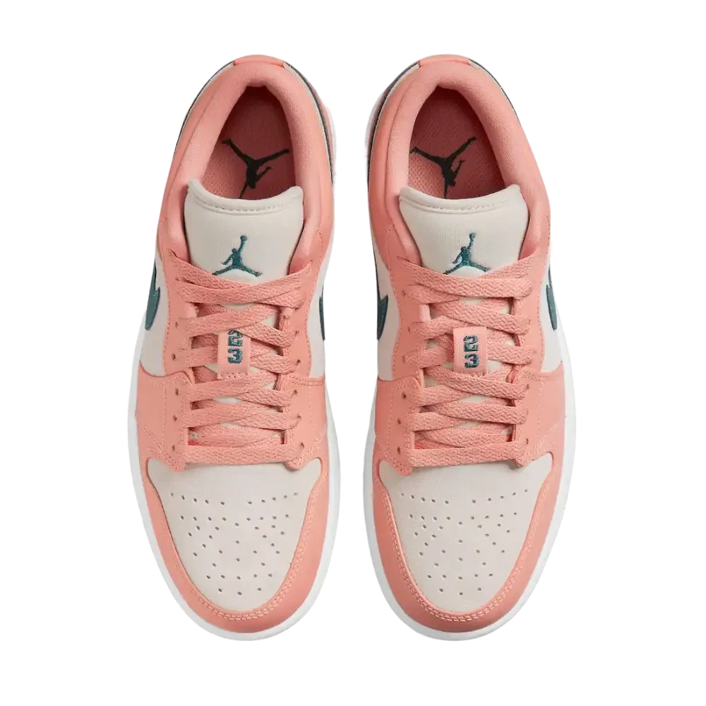Tênis Air Jordan 1 Low Light Madder Root