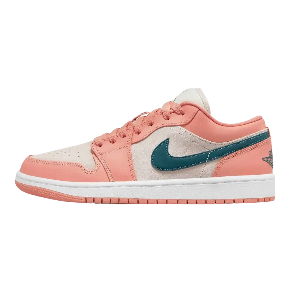 Tênis Air Jordan 1 Low Light Madder Root