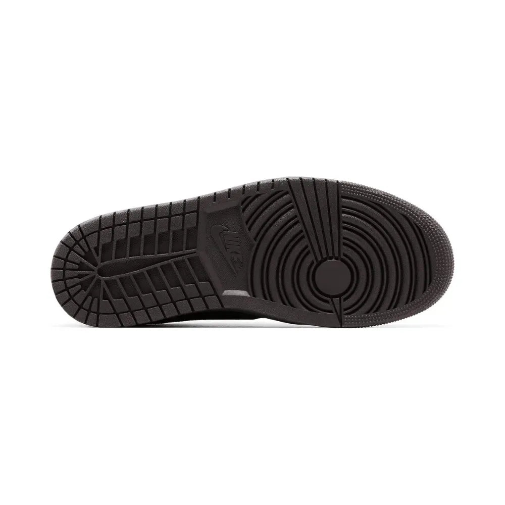 Tênis Air Jordan 1 Retro Low OG SP x Travis Scott Velvet Brown