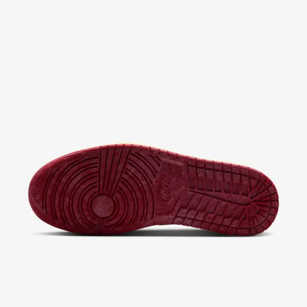 Tênis Air Jordan 1 Retro Low OG x Nigel Sylvester Better With Time