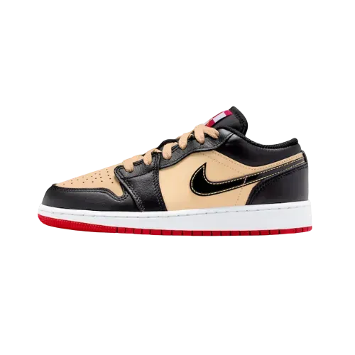 Tênis Air Jordan 1 Retro Low OG x Nigel Sylvester Better With Time