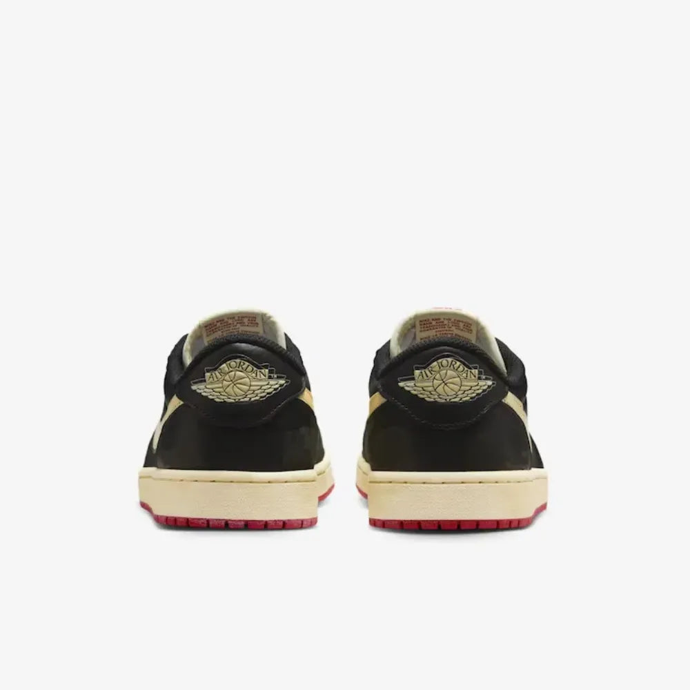 Tênis Air Jordan 1 Retro Low OG x Nigel Sylvester Better With Time