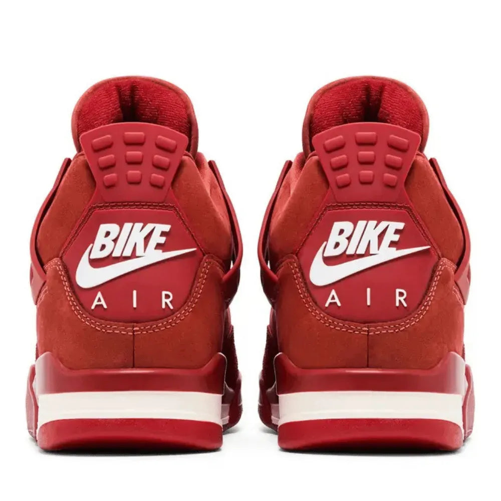 Tênis Air Jordan 4 Retro OG SP x Nigel Sylvester Brick by Brick