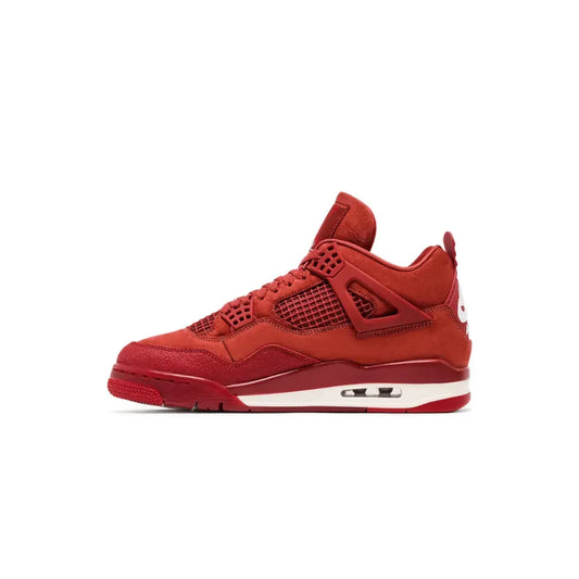 Tênis Air Jordan 4 Retro OG SP x Nigel Sylvester Brick by Brick