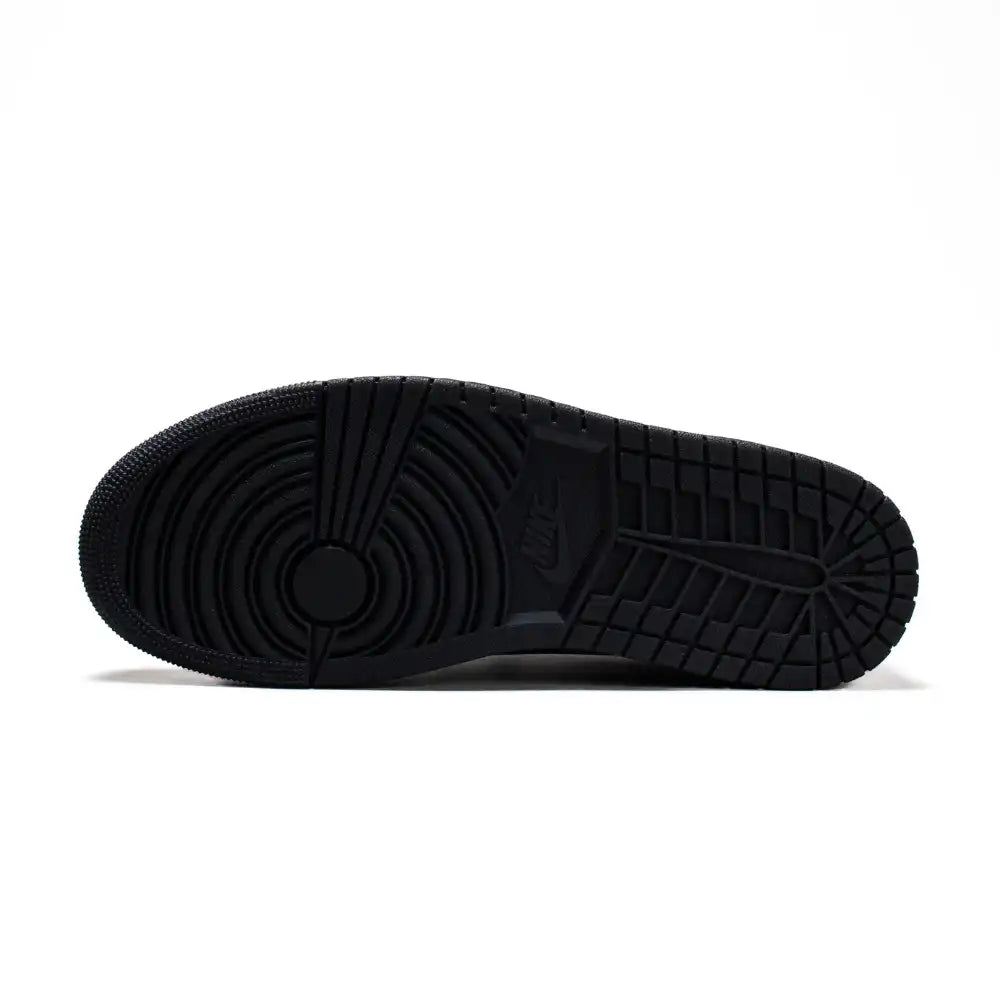 Tênis Jordan 1 Retro Low OG SP x Travis Scott Black Phantom