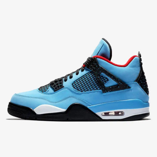 Tênis Jordan 4 Retro x Travis Scott Cactus Jack