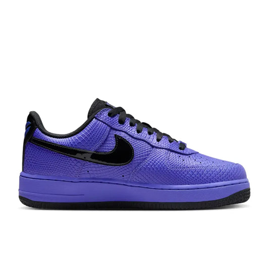 Tênis Nike Air Force 1 Low Protro Kobe Bryant x FC Barcelona Persian Violet