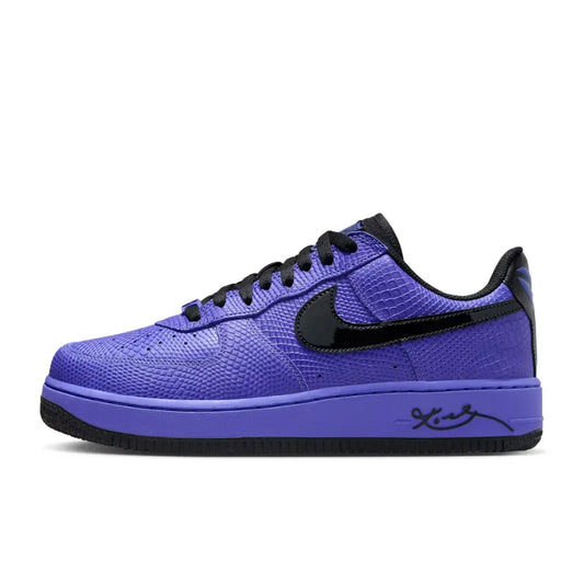 Tênis Nike Air Force 1 Low Protro Kobe Bryant x FC Barcelona Persian Violet