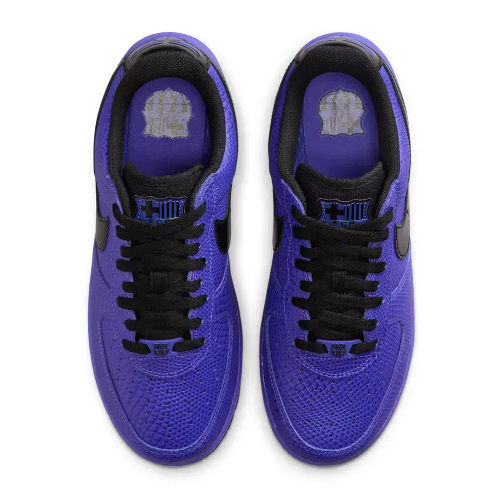 Tênis Nike Air Force 1 Low Protro Kobe Bryant x FC Barcelona Persian Violet