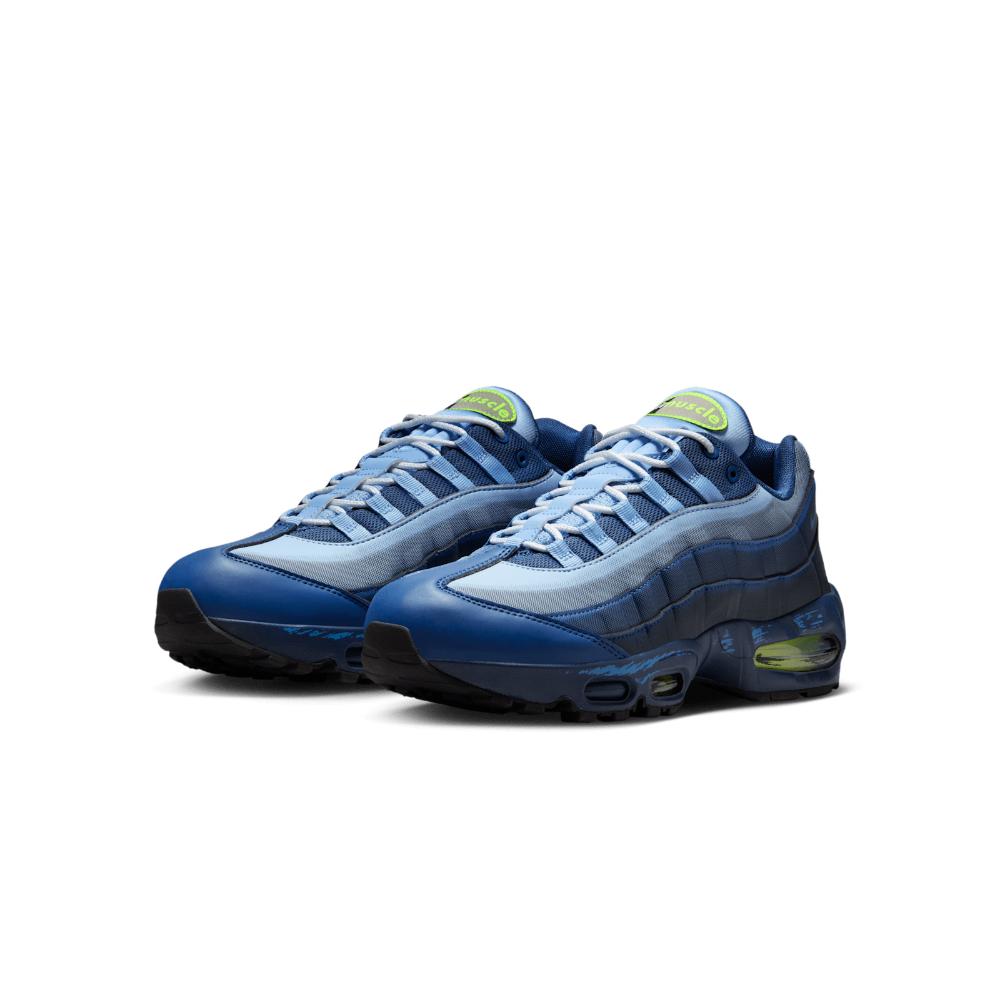 Tênis Nike Air Max Muscle 95 x Yu-Gi-Oh! Joey (with Promo Card)