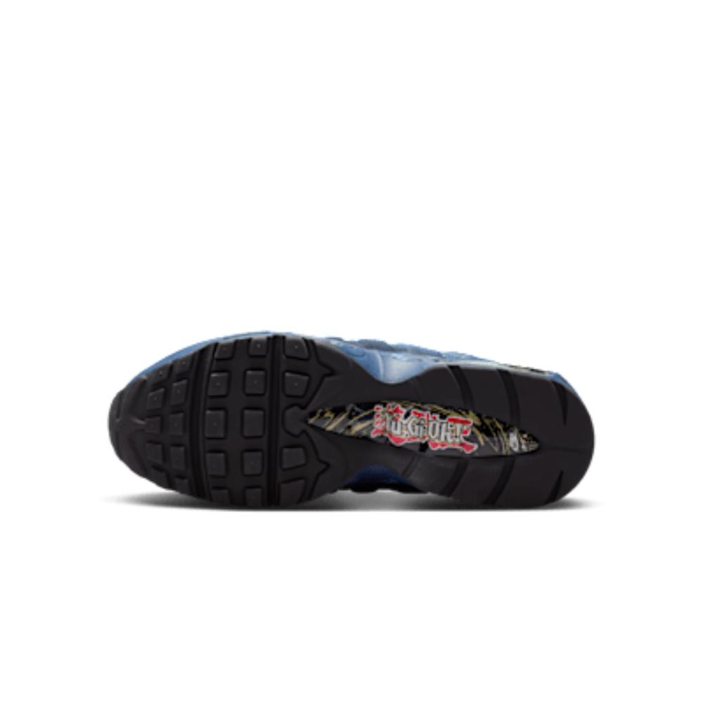Tênis Nike Air Max Muscle 95 x Yu-Gi-Oh! Joey (with Promo Card)