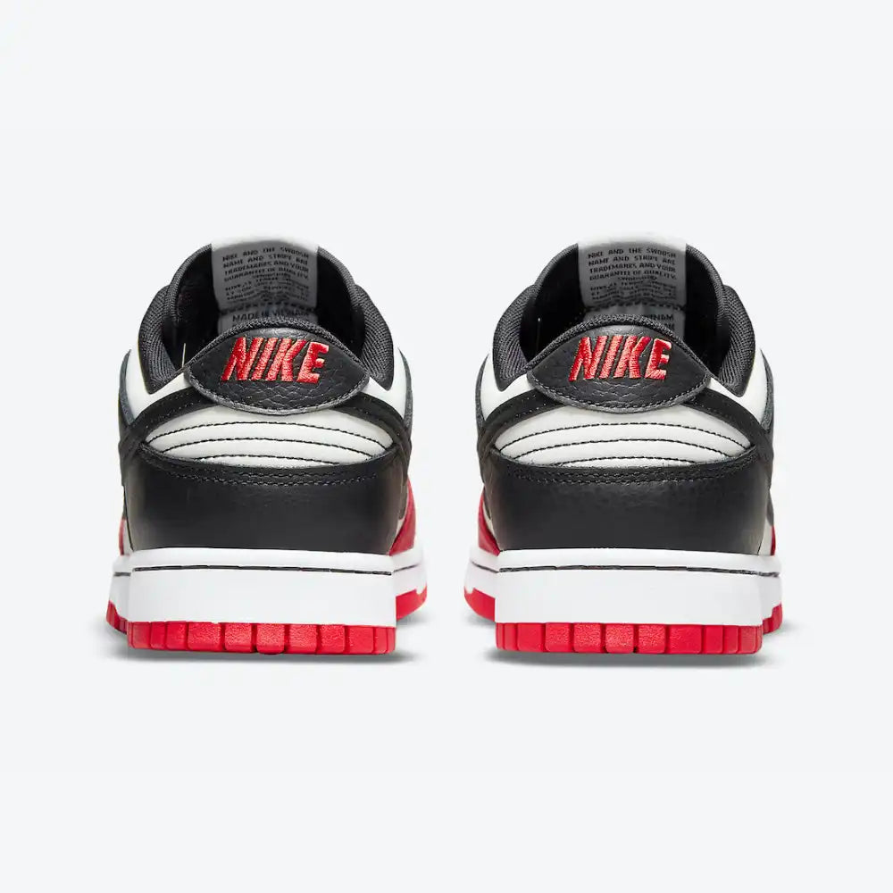 Tênis Nike Dunk Low BEM x NBA 75th Anniversary Chicago