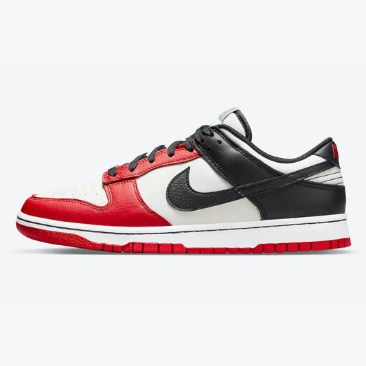 Tênis Nike Dunk Low BEM x NBA 75th Anniversary Chicago