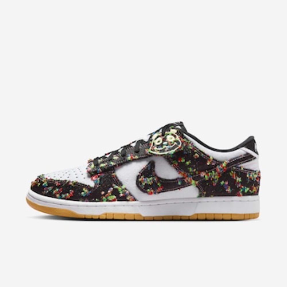 Tênis Nike Dunk Low Retro Rabid (2025)
