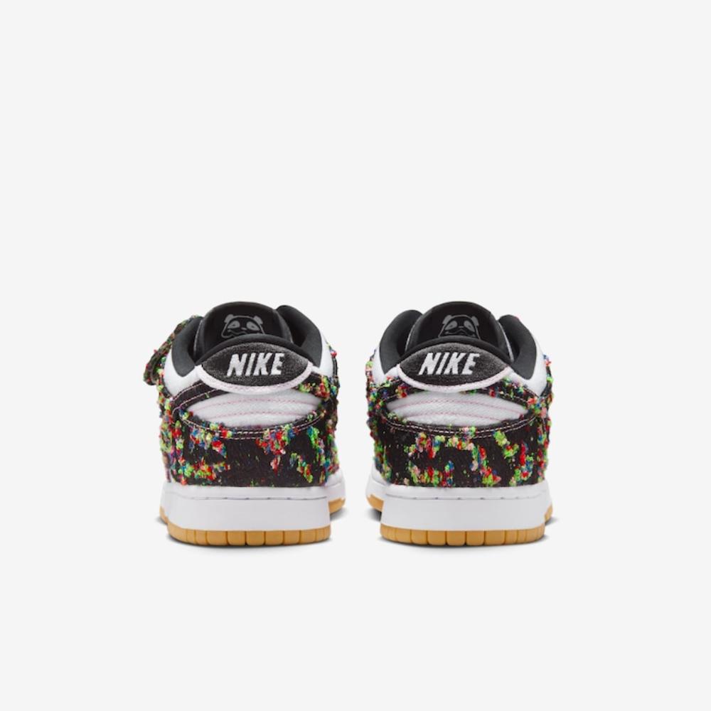 Tênis Nike Dunk Low Retro Rabid (2025)
