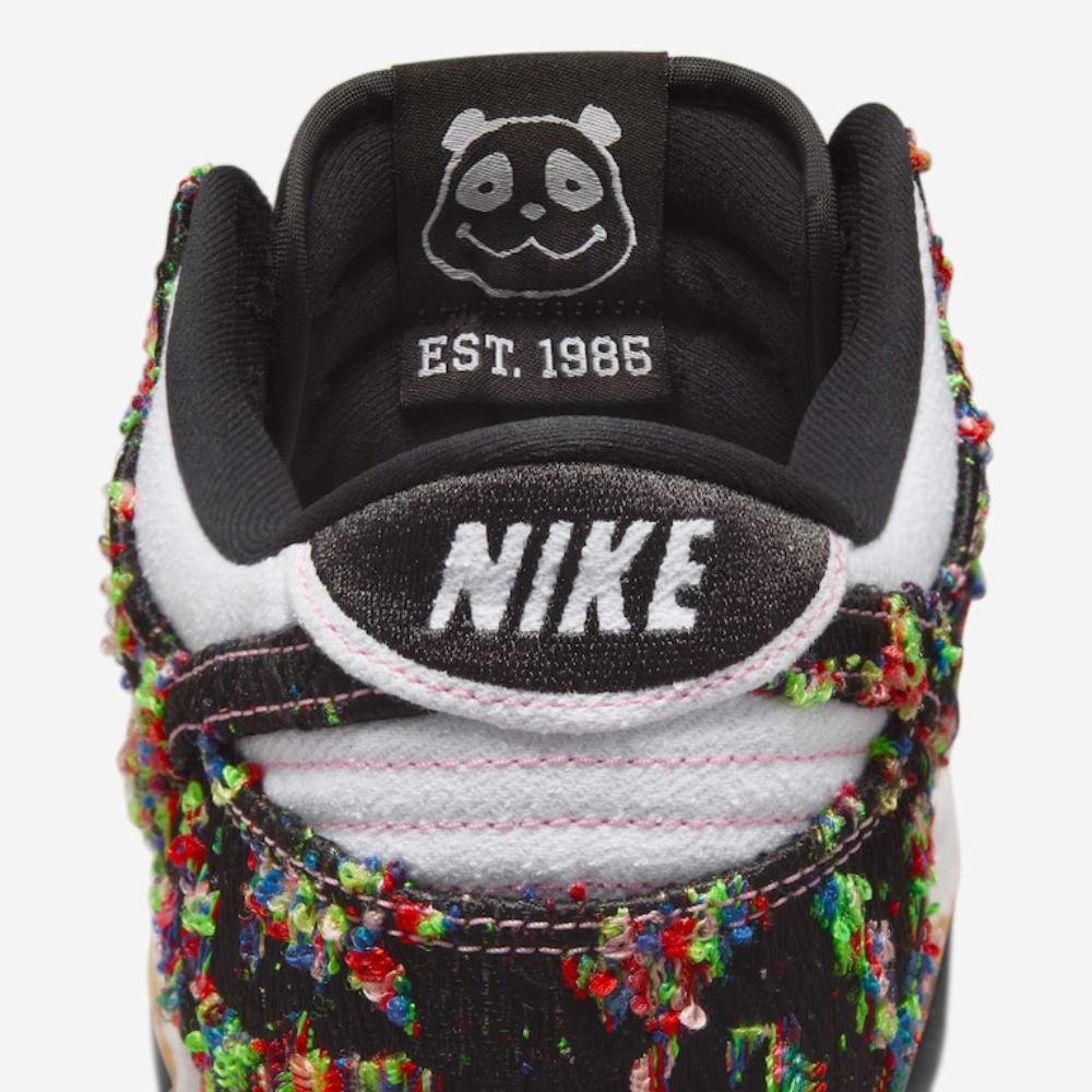 Tênis Nike Dunk Low Retro Rabid (2025)
