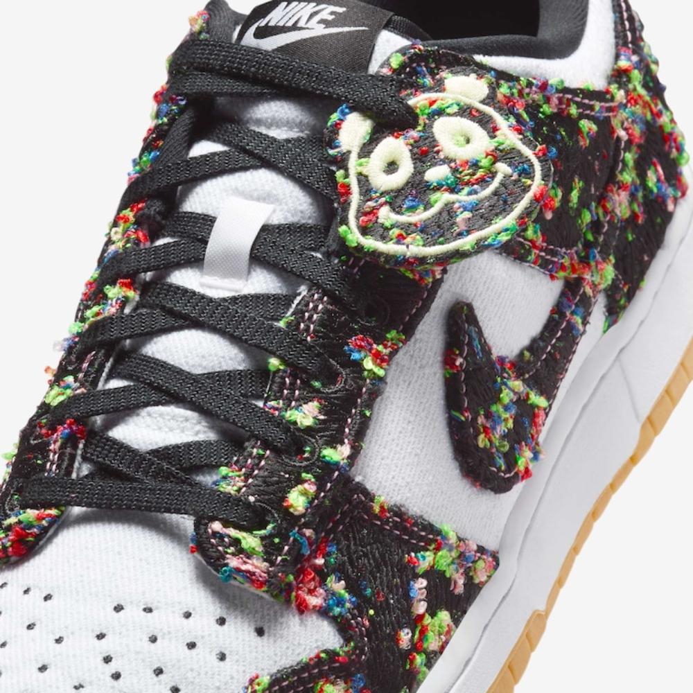 Tênis Nike Dunk Low Retro Rabid (2025)