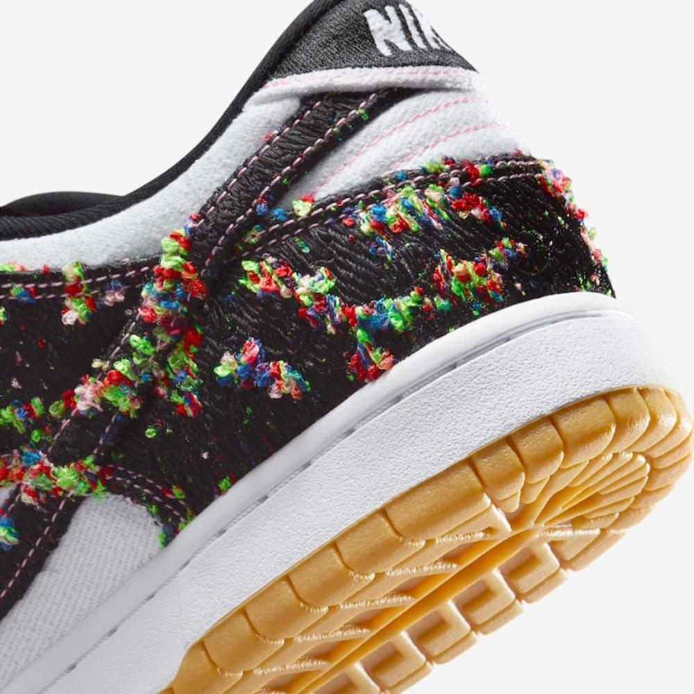 Tênis Nike Dunk Low Retro Rabid (2025)