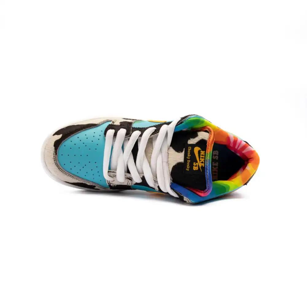 Tênis Nike SB Dunk Low Ben & Jerry's Chunky Dunky