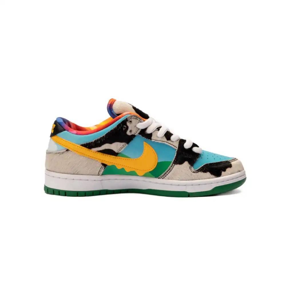 Tênis Nike SB Dunk Low Ben & Jerry's Chunky Dunky