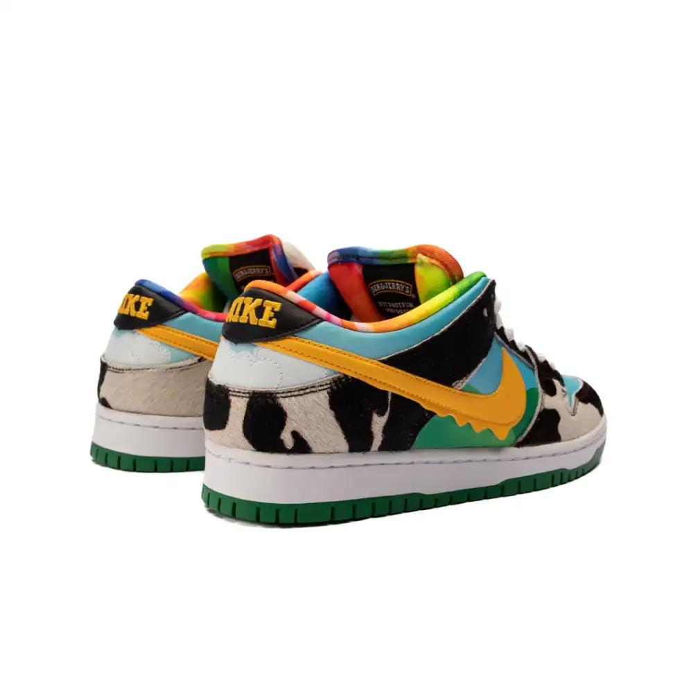 Tênis Nike SB Dunk Low Ben & Jerry's Chunky Dunky