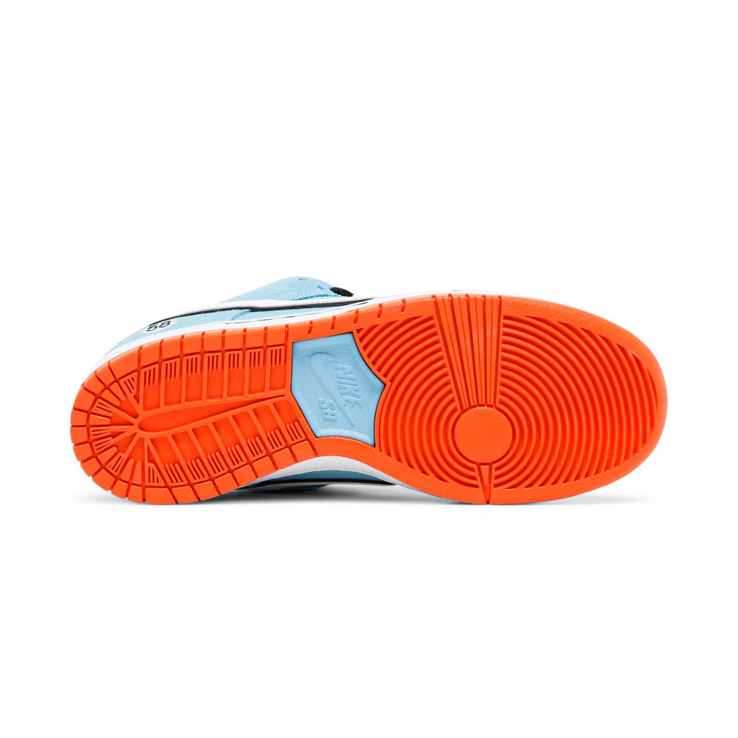 Tênis Nike SB Dunk Low Club 58 Gulf