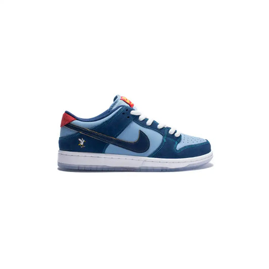 Tênis Nike SB Dunk Low Pro x Why So Sad? The Predatory Bird