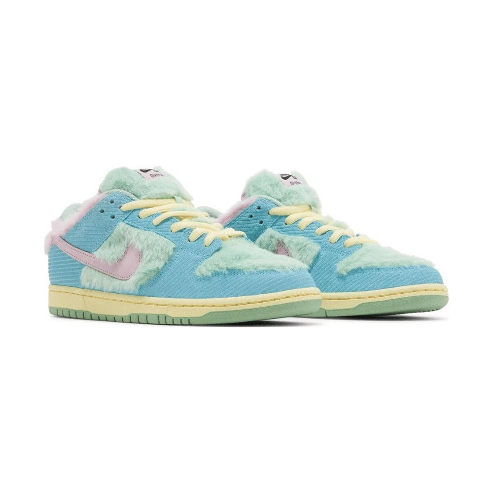 Tênis Nike SB Dunk Low Verdy Visty