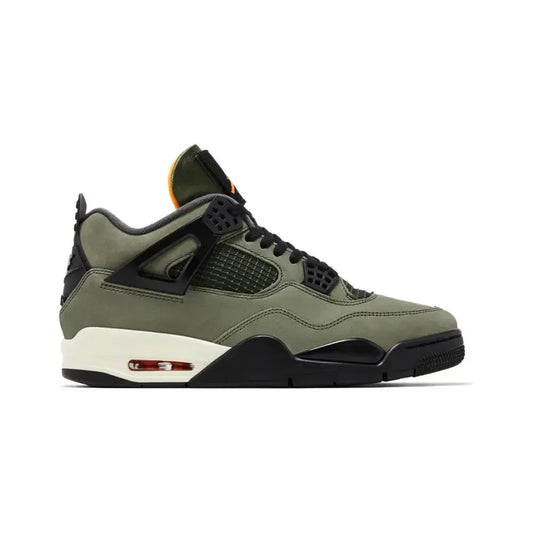 Tênis Undefeated x Air Jordan 4 Retro OG SP (2025)