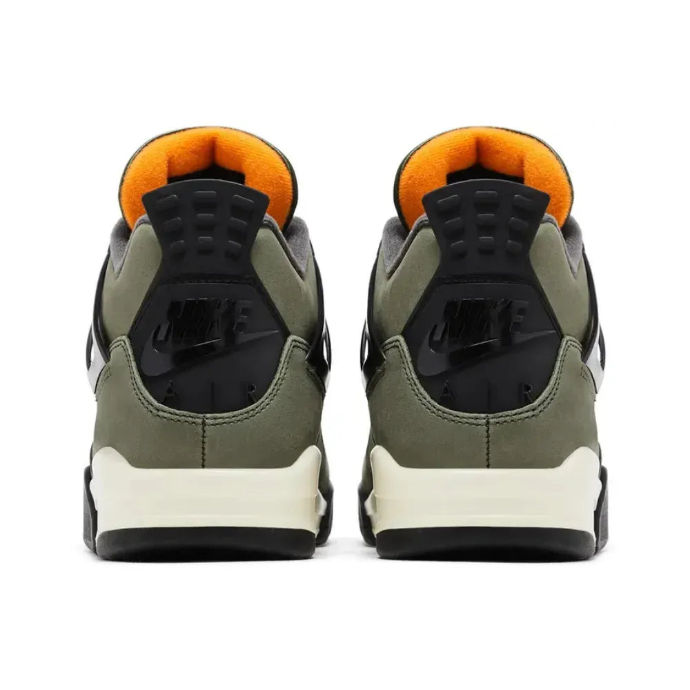 Tênis Undefeated x Air Jordan 4 Retro OG SP (2025)