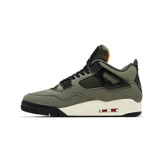 Tênis Undefeated x Air Jordan 4 Retro OG SP (2025)