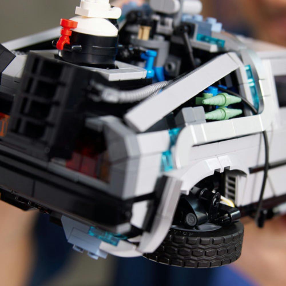 LEGO® Máquina do Tempo de Volta para o Futuro (10300)